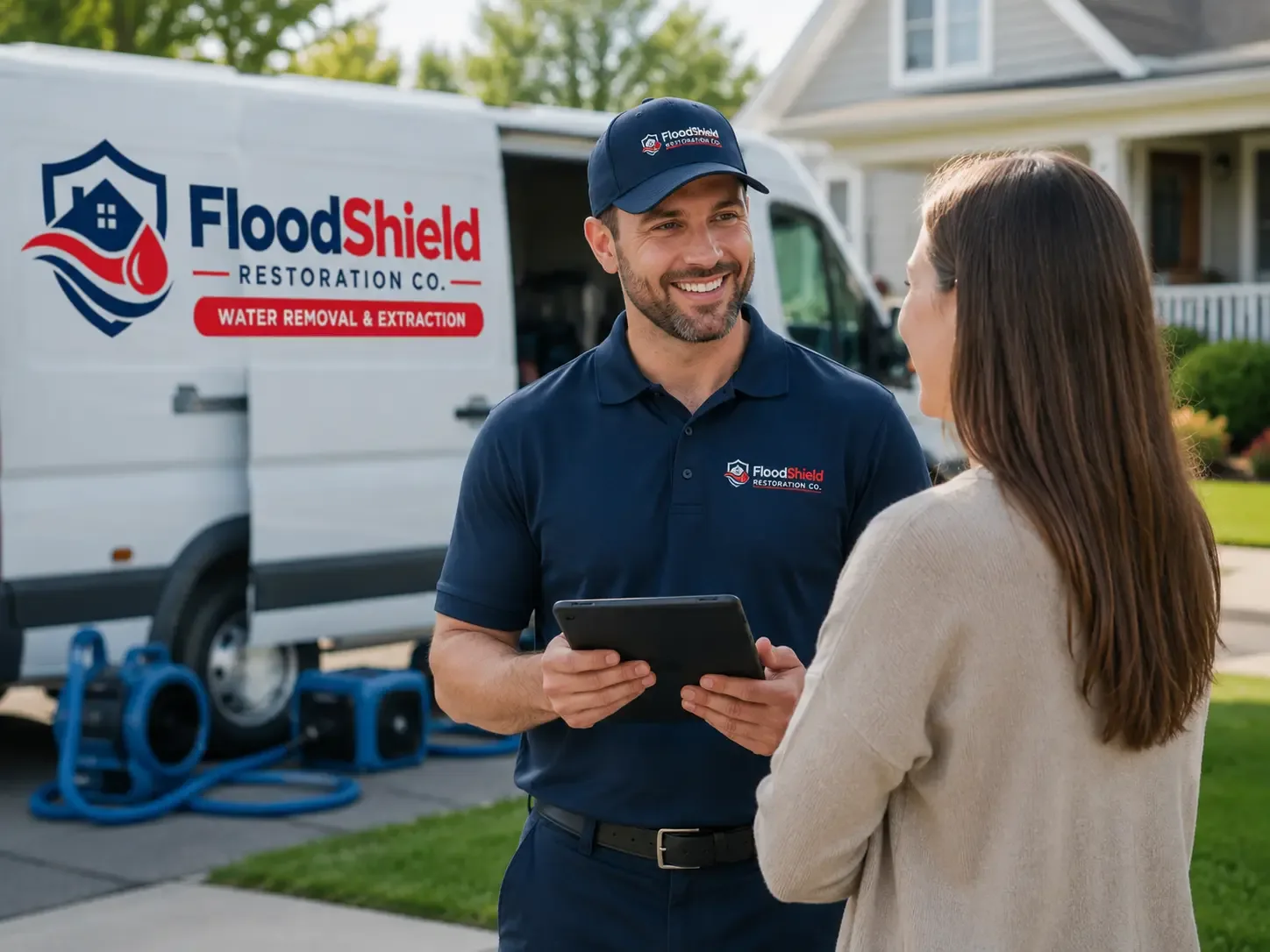 Basement Water Removal in Ong, NE